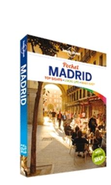 pocket madrid 3th ed (lonely planet 2013 encounter)-9781741799552
