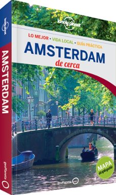 amsterdam de cerca 2013 (guias de cerca)-9788408116752