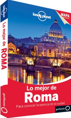 lo mejor de roma 2014 (2ª ed.) (lonely planet)-duncan garwood-abigail blasi-9788408125952