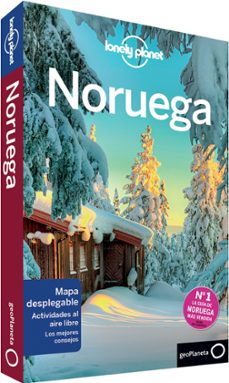 noruega 2015 (2ª ed.) (lonely planet)-anthony ham-stuart butler-9788408140252