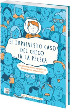 el imprevisto caso del chico en la pecera-lisa thompson-9788408169352