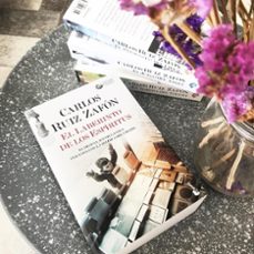 el laberinto de los espiritus (serie el cementerio de los libros olvidados, 4)-carlos ruiz zafon-9788408195252
