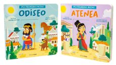 odiseo. mis primeros mitos-chiara patsias-mattia cerato-9788408243052