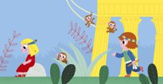 la flauta magica: mi primer libro de sonidos-marion billet-9788408263852
