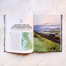 las mejores rutas del mundo en tren 2025  (lonely planet)-9788408302452
