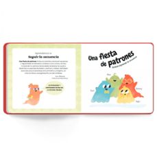 una fiesta de patrones: los fantasmaticos-andrea iachini-9788413617152