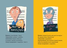 superpaco y los niños poseidos-juana cortes amunarriz-9788417123352