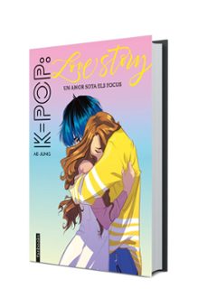 k-pop: love story-9788417515652