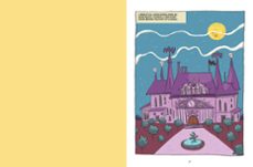 olivia wolf and the moldy sandwich-jose fragoso-9788419253552