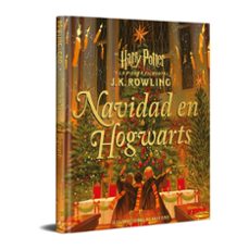 navidad en hogwarts-j.k. rowling-9788419868152
