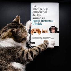 la inteligencia emocional de los animales-pablo herreros ubalde-9788423352852