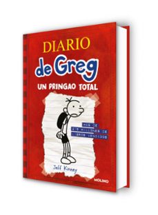 estuche diario de greg 1 y 2 (un pringao total y la ley de rodrick)-jeff kinney-9788427225152