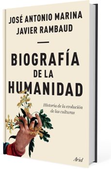 Imagen Secuandaria de BIOGRAFÍA DE LA HUMANIDAD: HISTORIA DE LA EVOLUCIÓN DE LAS CULTUR AS. Abrir galería completa.