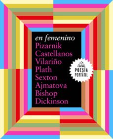 poesía portátil en femenino 2026-9788439746652