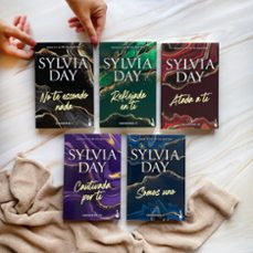 atada a ti (crossfire 3)-sylvia day-9788467070552