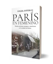 Imagen Secuandaria de París en femenino. Abrir galería completa.