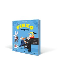 en pinxo i mozart. llibre musical-magali le huche-9788491372752