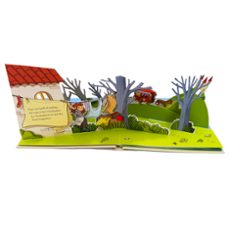 la ventafocs minipops-meritxell marti-9788498259452