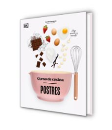 curso de cocina: postres-caroline bourgeois-9780241753453