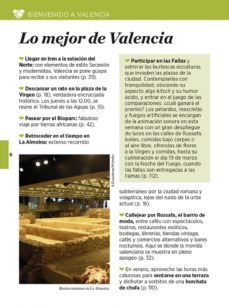 valencia (la guía verde weekend 2016)-9788403515253