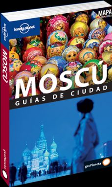 moscu (lonely planet) 2009-mara vorhees-9788408083153