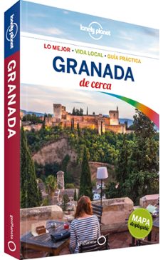 granada de cerca 2017 (2ª ed.) (lonely planet)-emma lira-9788408164753