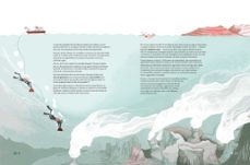 el libro de los mares extraordinarios-alejandra fernandez mingorance-9788408310853
