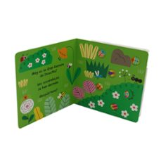 insectos ¡preparados, listos, corre!-teresa bellon muñoz-9788411583053