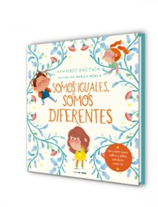 somos iguales, somos diferentes-armando bastida-9788418050053