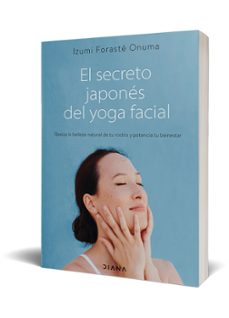 el secreto japones del yoga facial-izumi foraste onuma-9788418118753