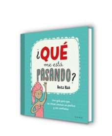 ¿que me está pasando?-anita naik-9788418688553