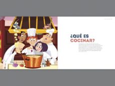 te cuento en la cocina: cocina con la imaginacion de ferran adria-ferran adria-9788448845353