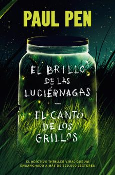 Imagen Secuandaria de Estuche Paul Pen (contiene: El brillo de las luciérnagas | El canto de los grillos). Abrir galería completa.
