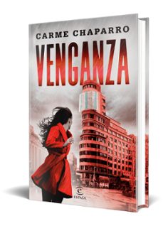 venganza-carme chaparro-9788467075953