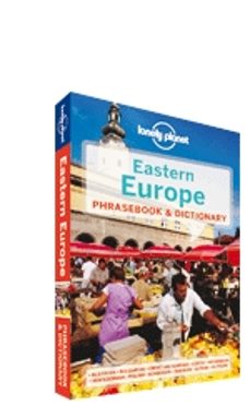 eastern europe phrasebook (5th ed.) (lonely planet)-9781741790054