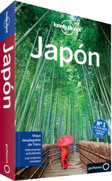 japon 2014 (4ª ed.) (lonely planet)-9788408124054