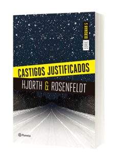 castigos justificados (serie bergman 5)-michael hjorth-hans rosenfeldt-9788408180654