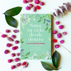 sana tu vida desde dentro: un manual que lo cambia todo-alicia sanchez perez-9788408241454