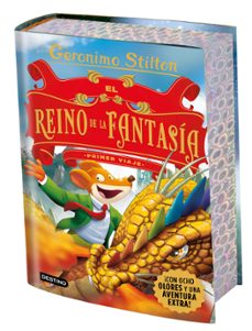 Imagen Secuandaria de Primer viaje al Reino de la Fantasía (incluye nuevos olores). Abrir galería completa.