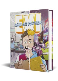 exi como ser youtuber-9788408253754