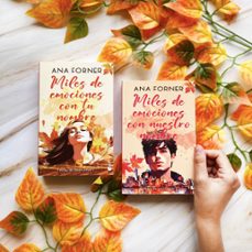 miles de emociones con tu nombre (miles de emociones, 1)-ana forner-9788408290254