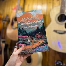 melodía de medianoche-maria vaquero-9788408318354
