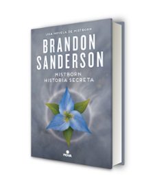 mistborn. historia secreta-brandon sanderson-9788410466654