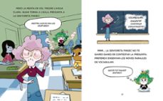 menta i bombolla 3 - la mestra bocamolla-paule battault-9788419522054