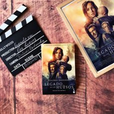 legado en los huesos (ed. película)-dolores redondo-9788423356454