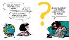 guerra y paz (la pequeña filosofía de mafalda)-9788426433954