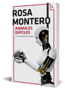 animales difíciles-rosa montero-9788432244254