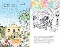 el gran llibre d en gaudí. busca i apren-alba olmedo-9788448872854