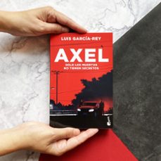 axel-luis garcia rey-9788467072754