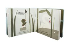 rincon de cuentos :el patito feo-xavier deneux-9788491014454